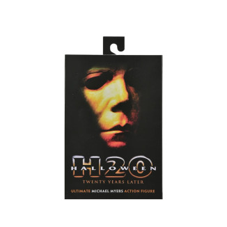 Neca Halloween H20 - Ultimate Michael Myers - 20 años después