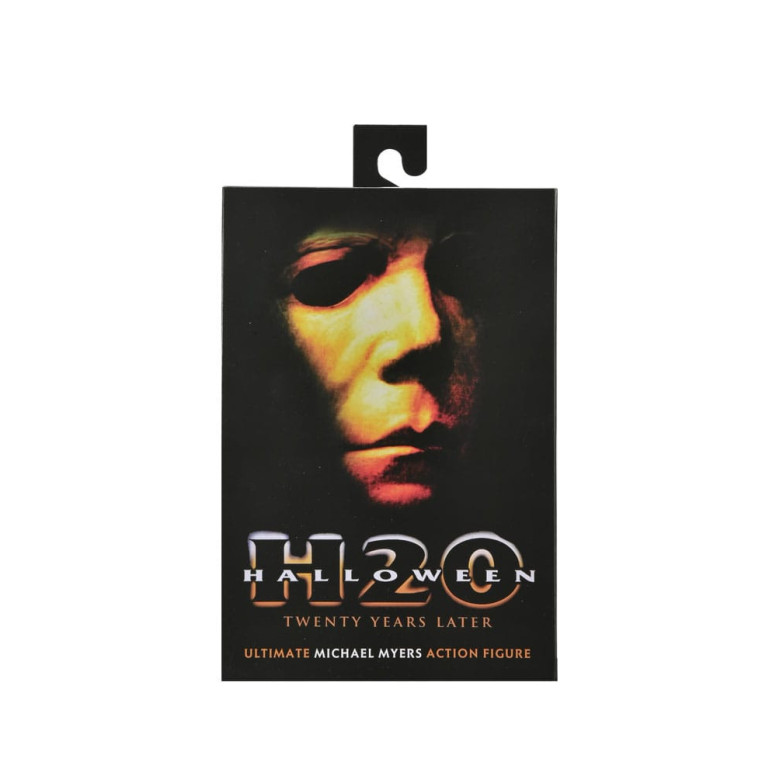 Neca Halloween H20 - Ultimate Michael Myers - 20 años después
