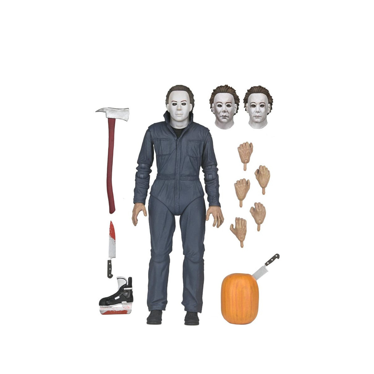 Neca Halloween H20 - Ultimate Michael Myers - 20 años después