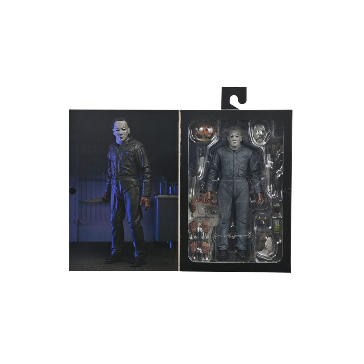 Neca Halloween 6: La maldición de Michel Myers - Ultimate Michael Myers - La maldición de Michael Myers