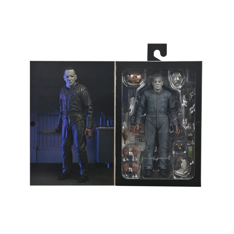 Neca Halloween 6: La maldición de Michel Myers - Ultimate Michael Myers - La maldición de Michael Myers