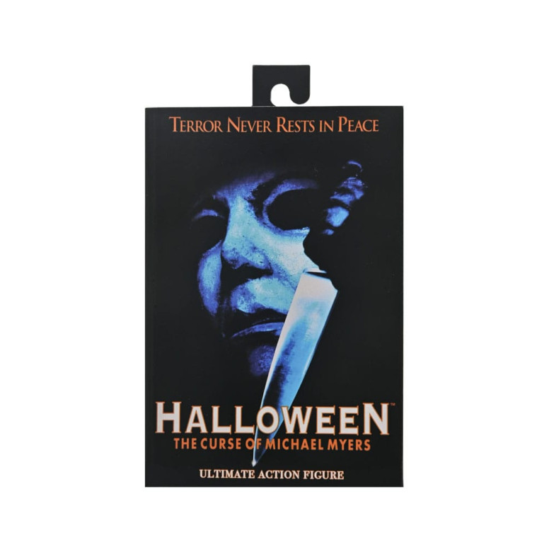 Neca Halloween 6: La maldición de Michel Myers - Ultimate Michael Myers - La maldición de Michael Myers