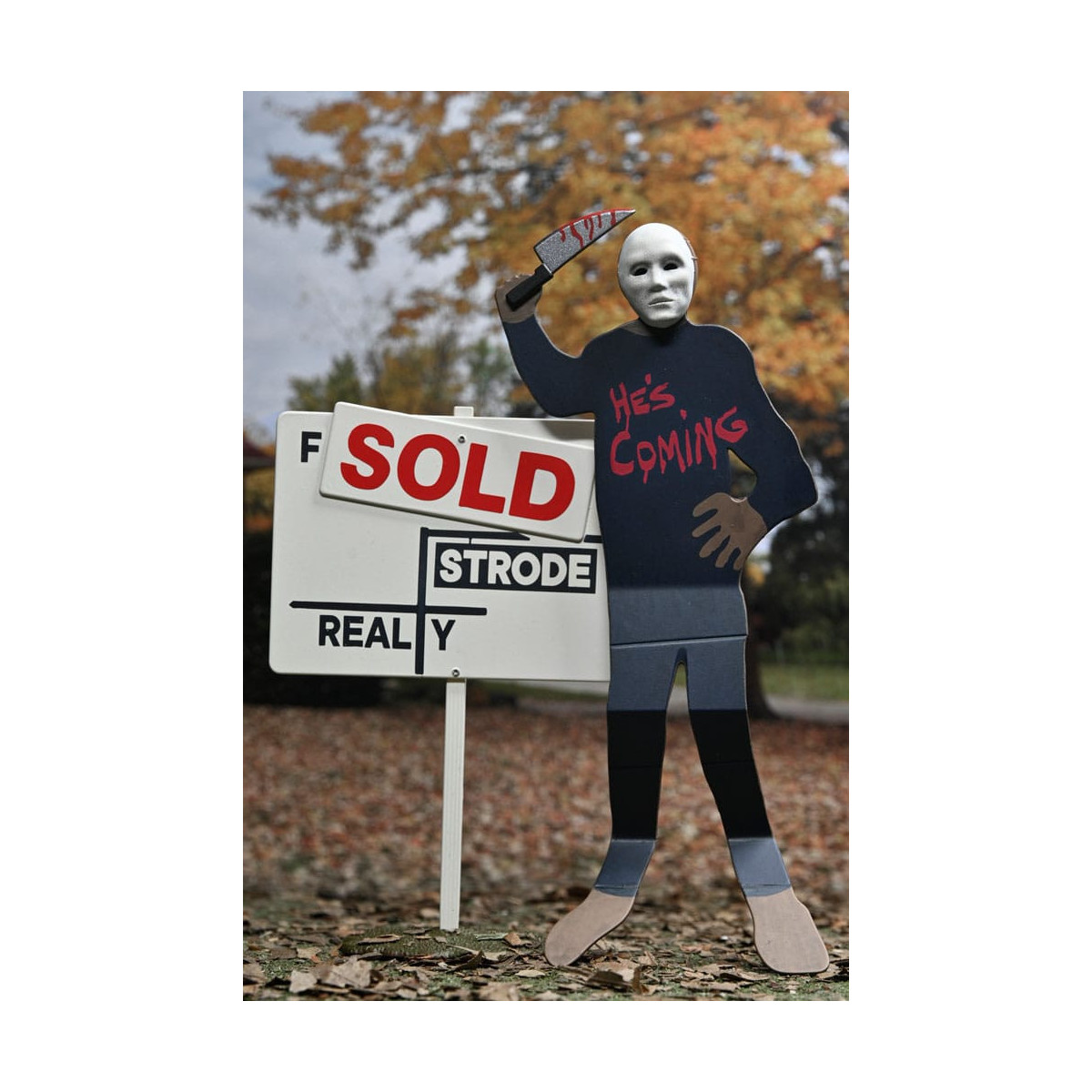 Neca Halloween 6: La maldición de Michel Myers - Ultimate Michael Myers - La maldición de Michael Myers
