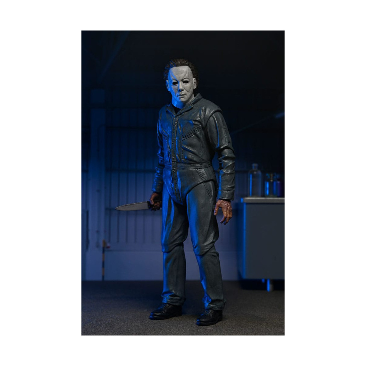 Neca Halloween 6: La maldición de Michel Myers - Ultimate Michael Myers - La maldición de Michael Myers