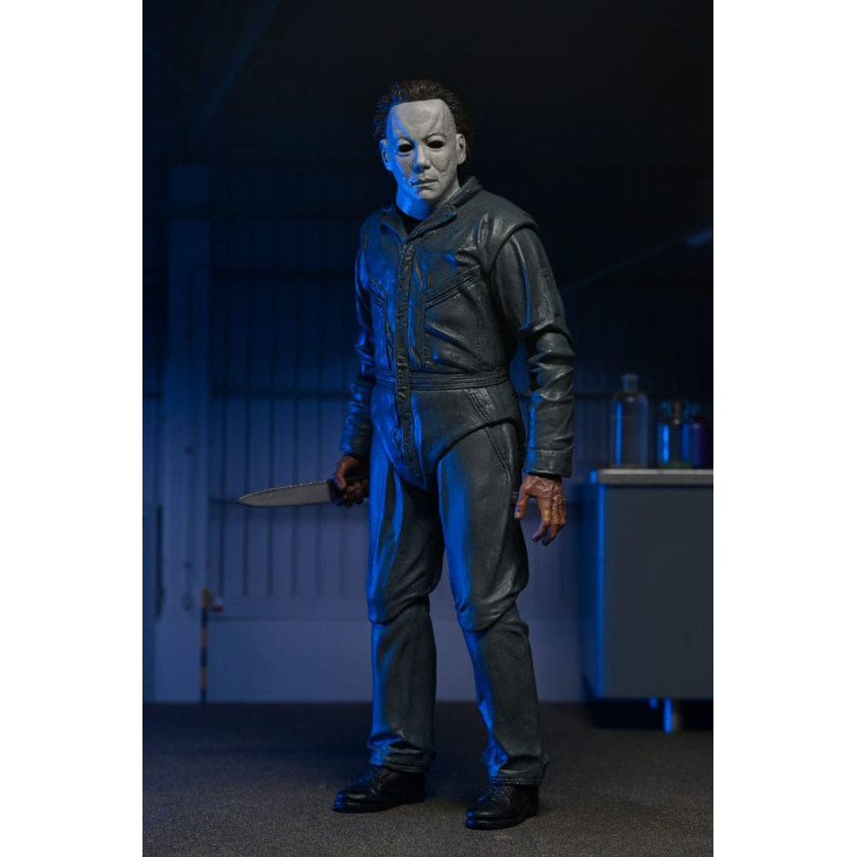 Neca Halloween 6: La maldición de Michel Myers - Ultimate Michael Myers - La maldición de Michael Myers