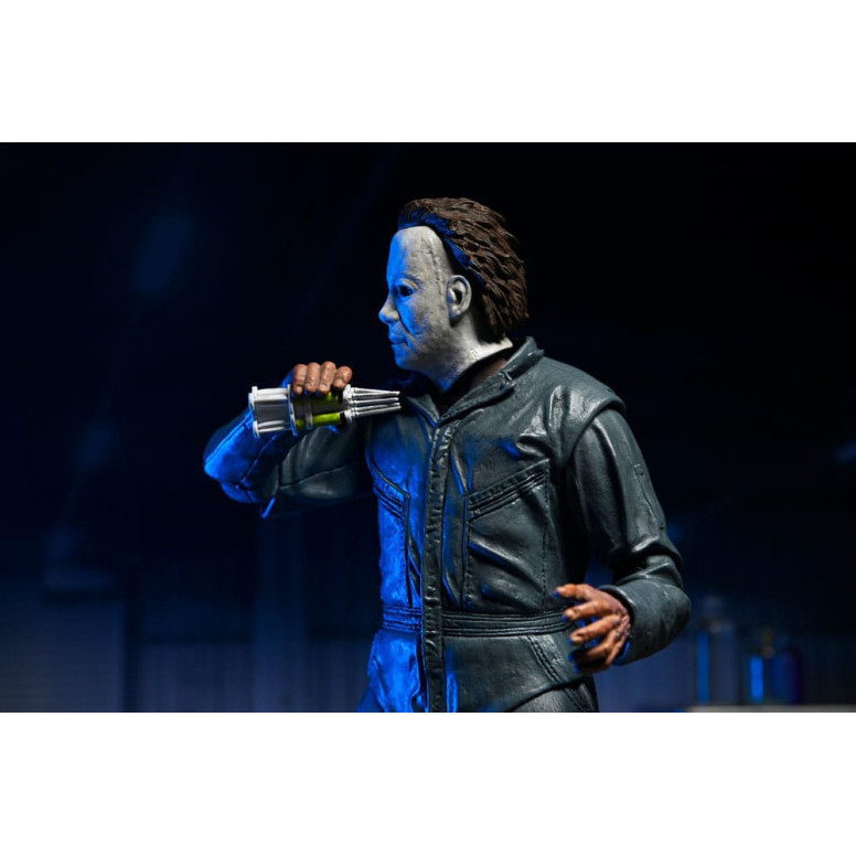 Neca Halloween 6: La maldición de Michel Myers - Ultimate Michael Myers - La maldición de Michael Myers