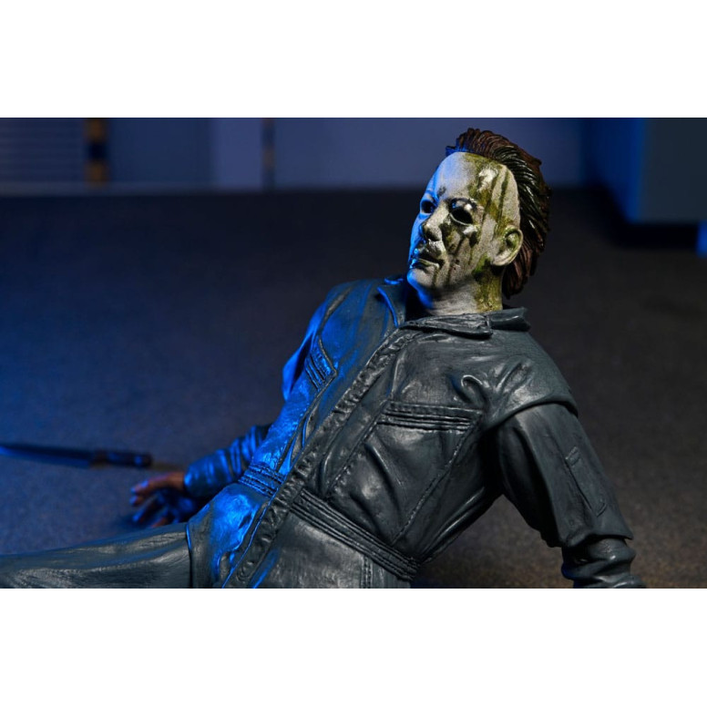 Neca Halloween 6: La maldición de Michel Myers - Ultimate Michael Myers - La maldición de Michael Myers