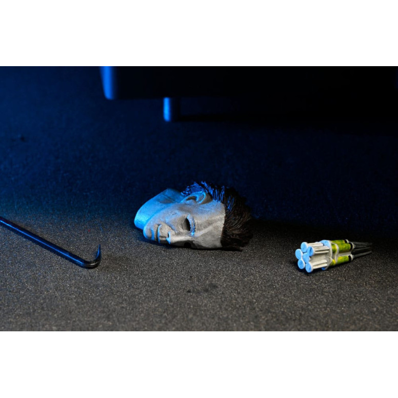 Neca Halloween 6: La maldición de Michel Myers - Ultimate Michael Myers - La maldición de Michael Myers