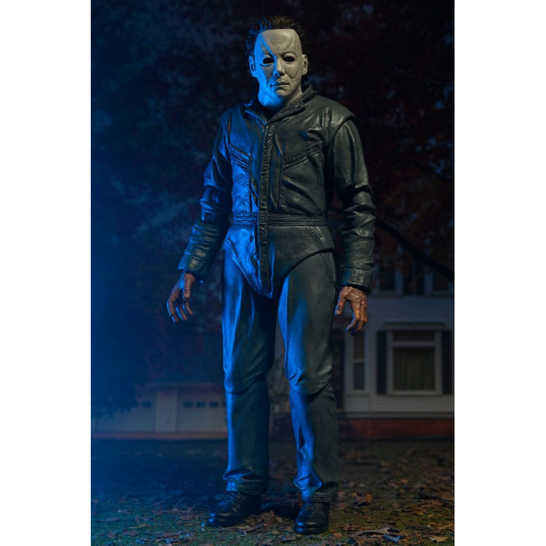 Neca Halloween 6: La maldición de Michel Myers - Ultimate Michael Myers - La maldición de Michael Myers