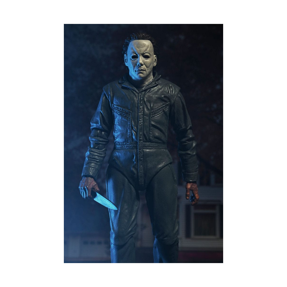 Neca Halloween 6: La maldición de Michel Myers - Ultimate Michael Myers - La maldición de Michael Myers