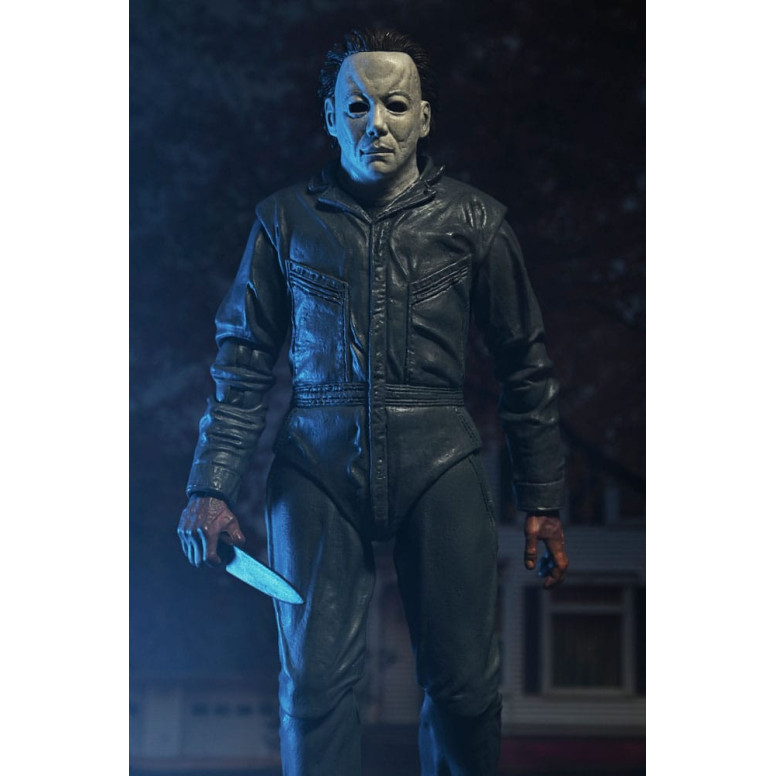 Neca Halloween 6: La maldición de Michel Myers - Ultimate Michael Myers - La maldición de Michael Myers