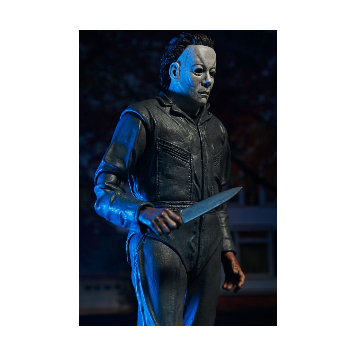 Neca Halloween 6: La maldición de Michel Myers - Ultimate Michael Myers - La maldición de Michael Myers