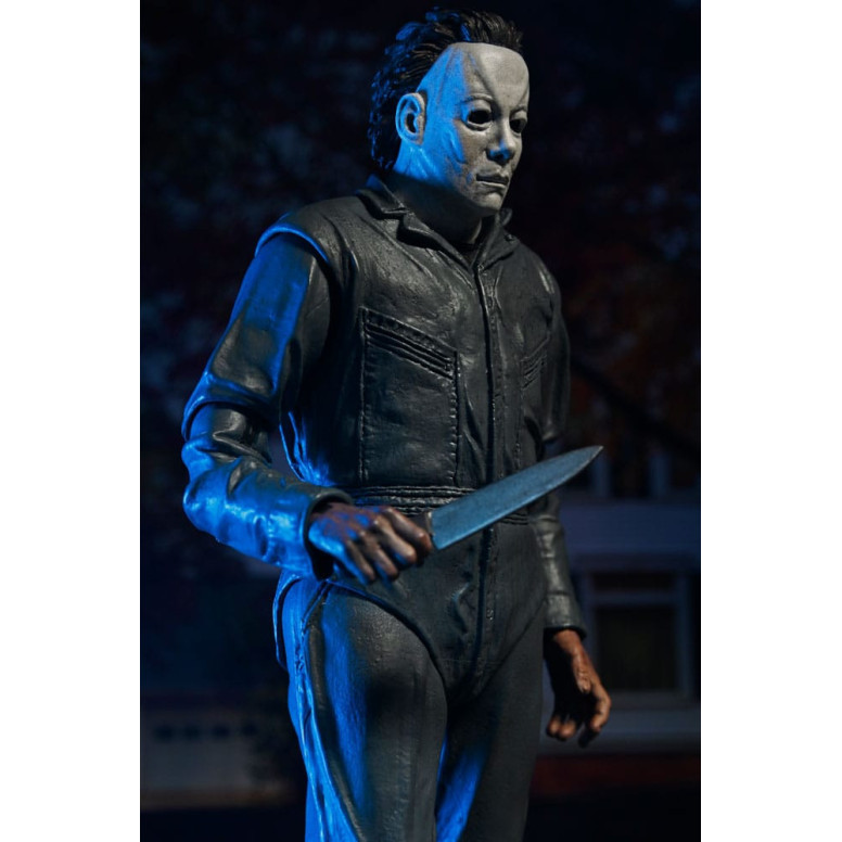 Neca Halloween 6: La maldición de Michel Myers - Ultimate Michael Myers - La maldición de Michael Myers