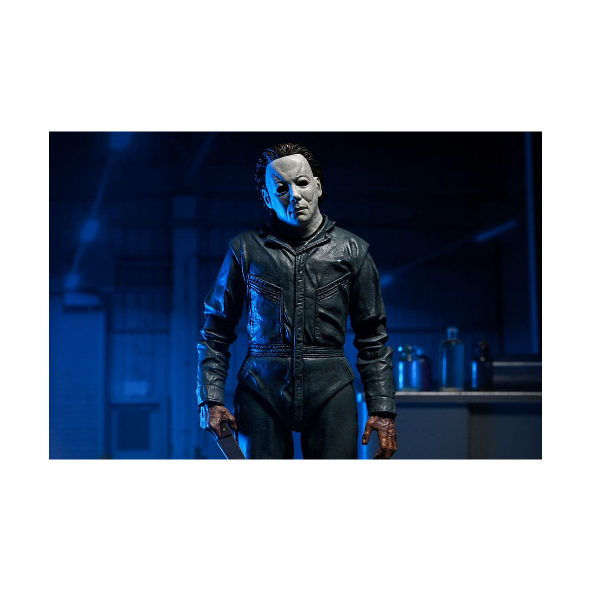 Neca Halloween 6: La maldición de Michel Myers - Ultimate Michael Myers - La maldición de Michael Myers