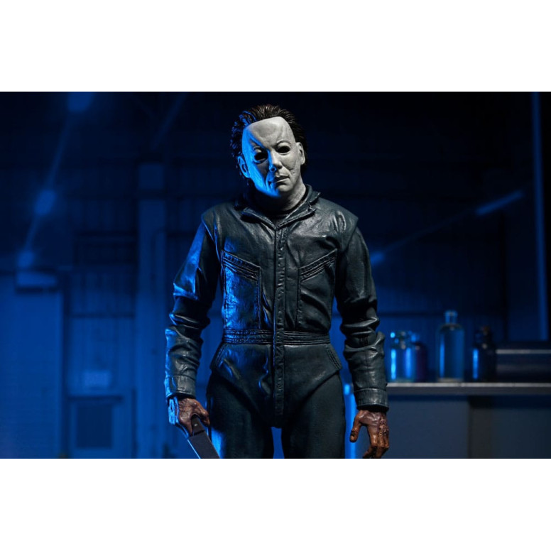 Neca Halloween 6: La maldición de Michel Myers - Ultimate Michael Myers - La maldición de Michael Myers