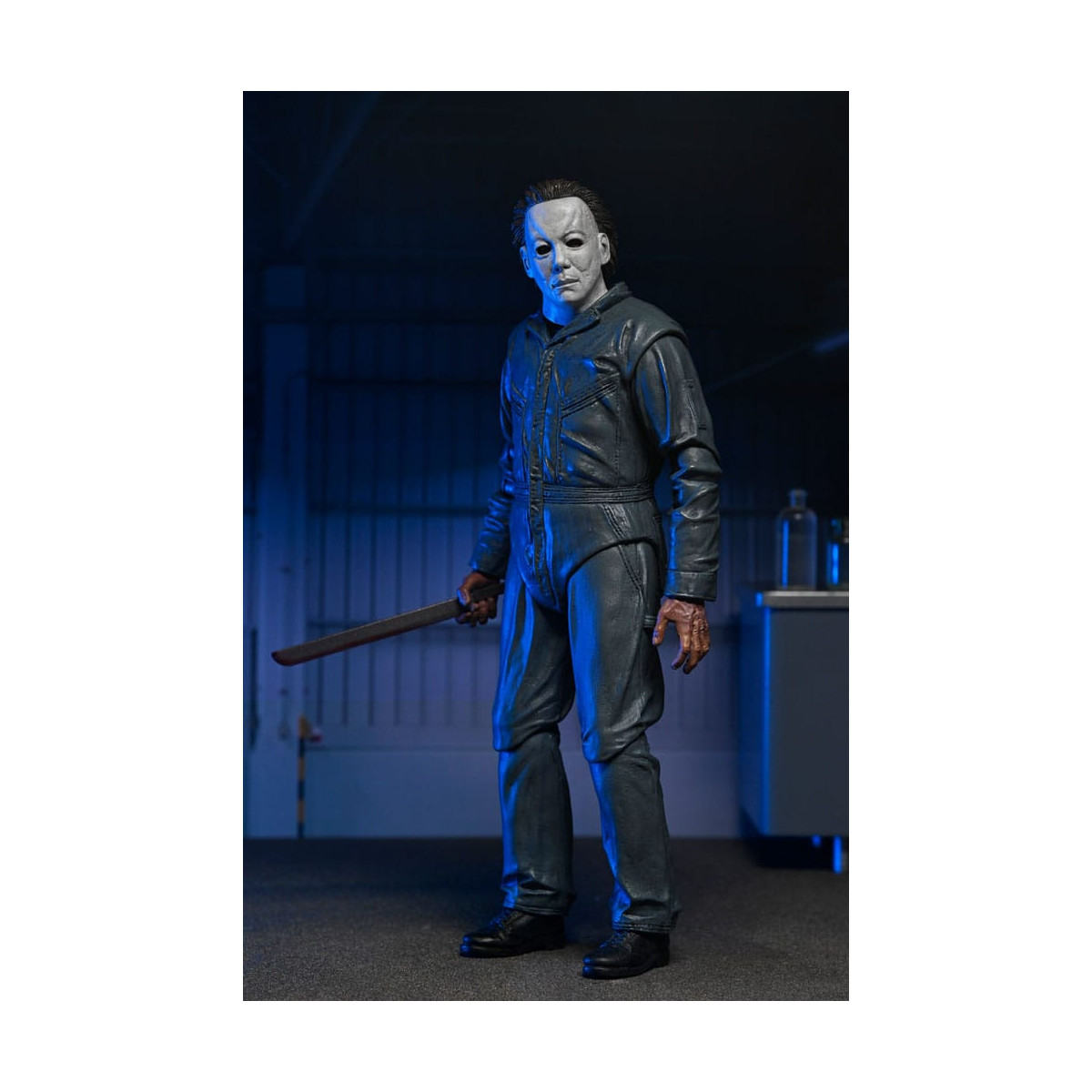 Neca Halloween 6: La maldición de Michel Myers - Ultimate Michael Myers - La maldición de Michael Myers