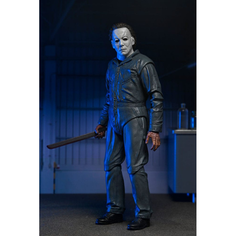 Neca Halloween 6: La maldición de Michel Myers - Ultimate Michael Myers - La maldición de Michael Myers