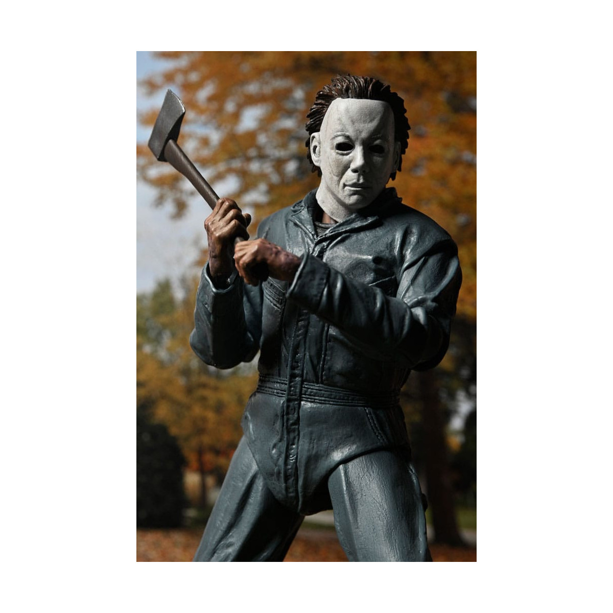 Neca Halloween 6: La maldición de Michel Myers - Ultimate Michael Myers - La maldición de Michael Myers
