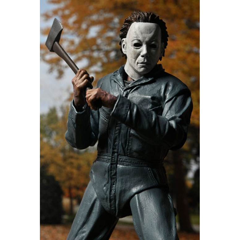 Neca Halloween 6: La maldición de Michel Myers - Ultimate Michael Myers - La maldición de Michael Myers
