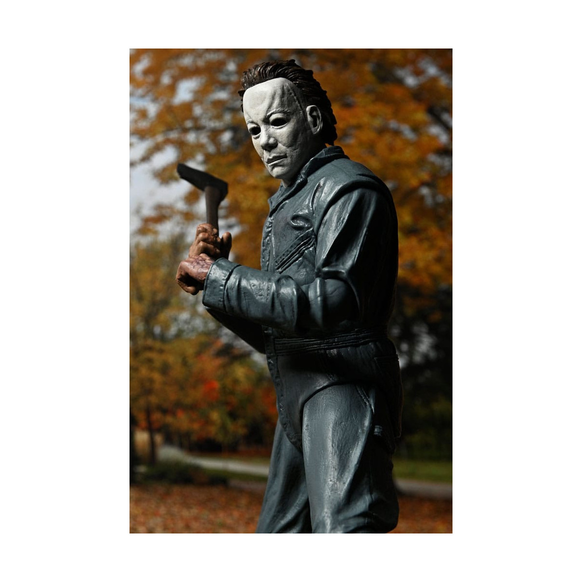 Neca Halloween 6: La maldición de Michel Myers - Ultimate Michael Myers - La maldición de Michael Myers
