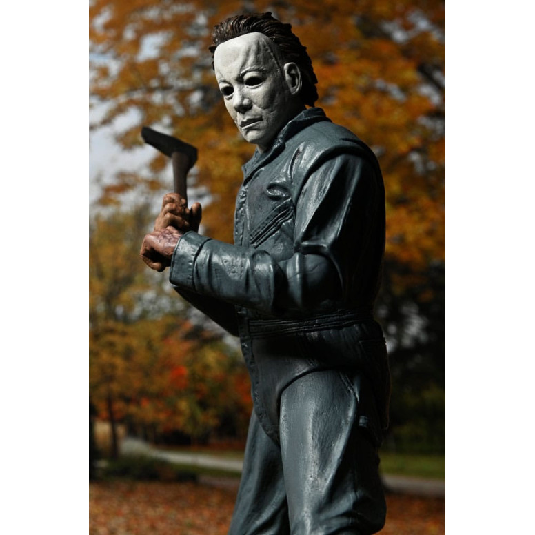 Neca Halloween 6: La maldición de Michel Myers - Ultimate Michael Myers - La maldición de Michael Myers