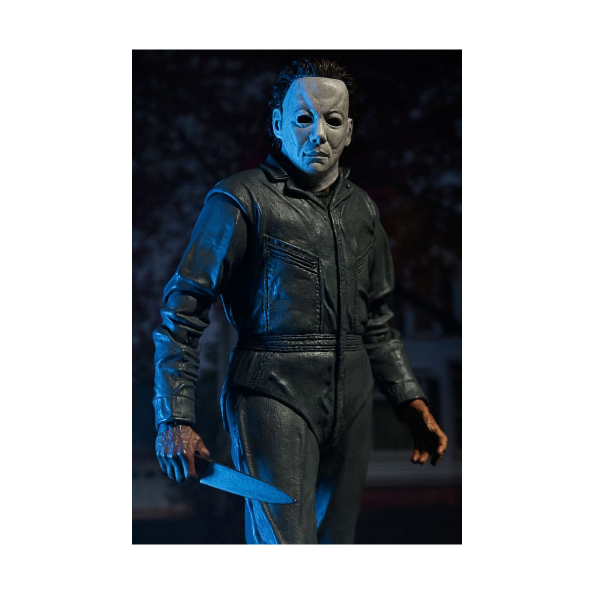 Neca Halloween 6: La maldición de Michel Myers - Ultimate Michael Myers - La maldición de Michael Myers