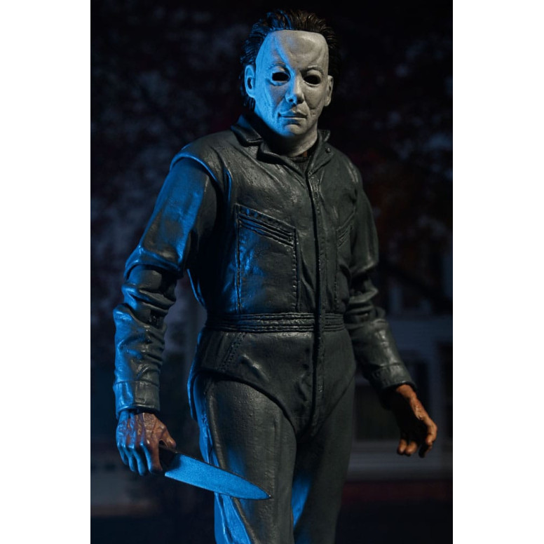 Neca Halloween 6: La maldición de Michel Myers - Ultimate Michael Myers - La maldición de Michael Myers
