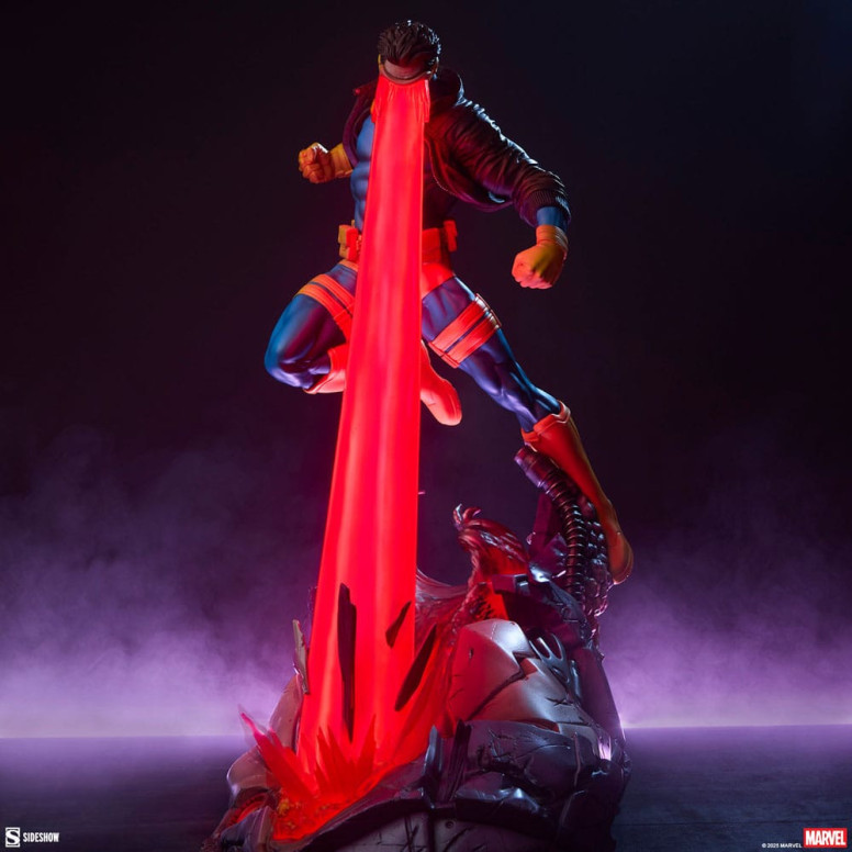 Sideshow Marvel - Formato Premium Cíclope 1/4 - X-Men