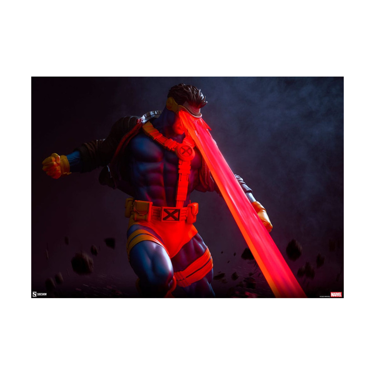 Sideshow Marvel - Formato Premium Cíclope 1/4 - X-Men