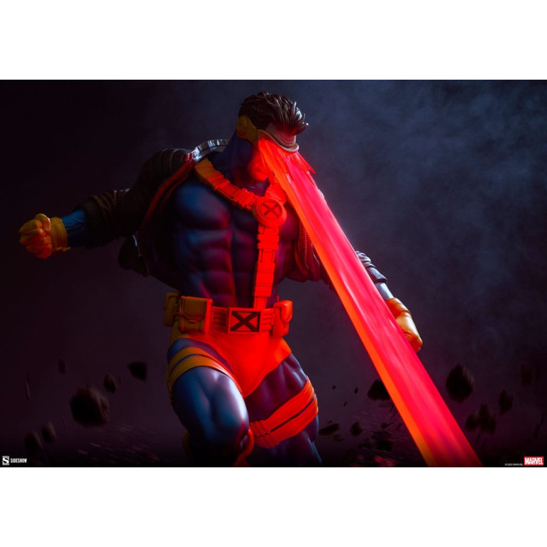 Sideshow Marvel - Formato Premium Cíclope 1/4 - X-Men