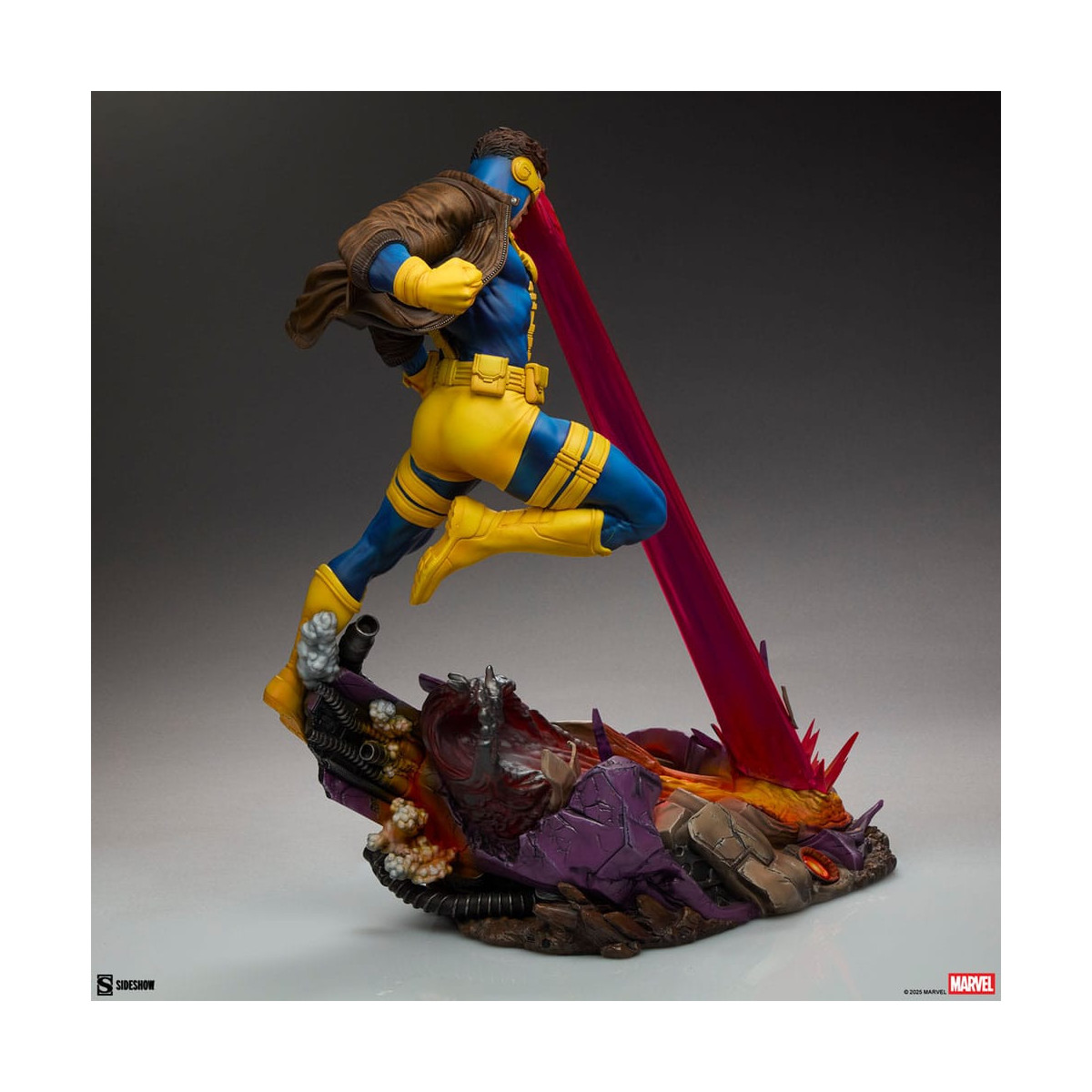 Sideshow Marvel - Formato Premium Cíclope 1/4 - X-Men