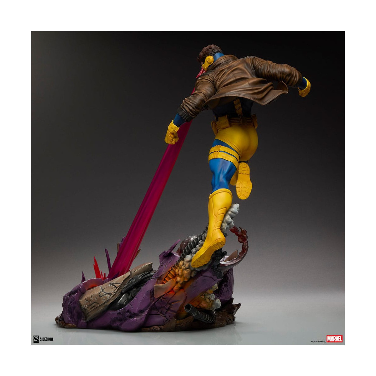 Sideshow Marvel - Formato Premium Cíclope 1/4 - X-Men