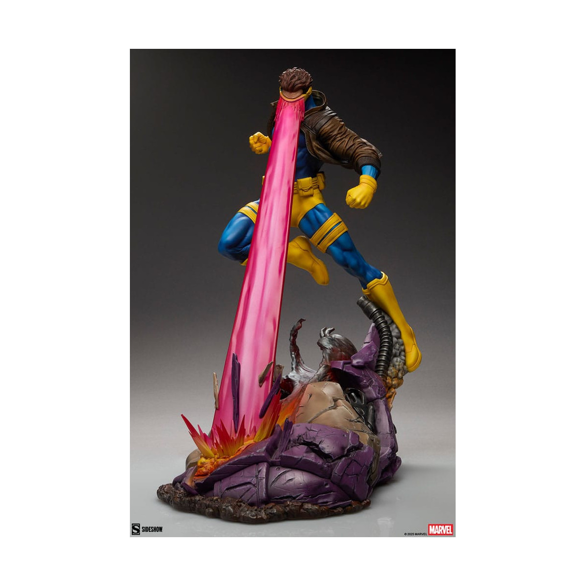 Sideshow Marvel - Formato Premium Cíclope 1/4 - X-Men