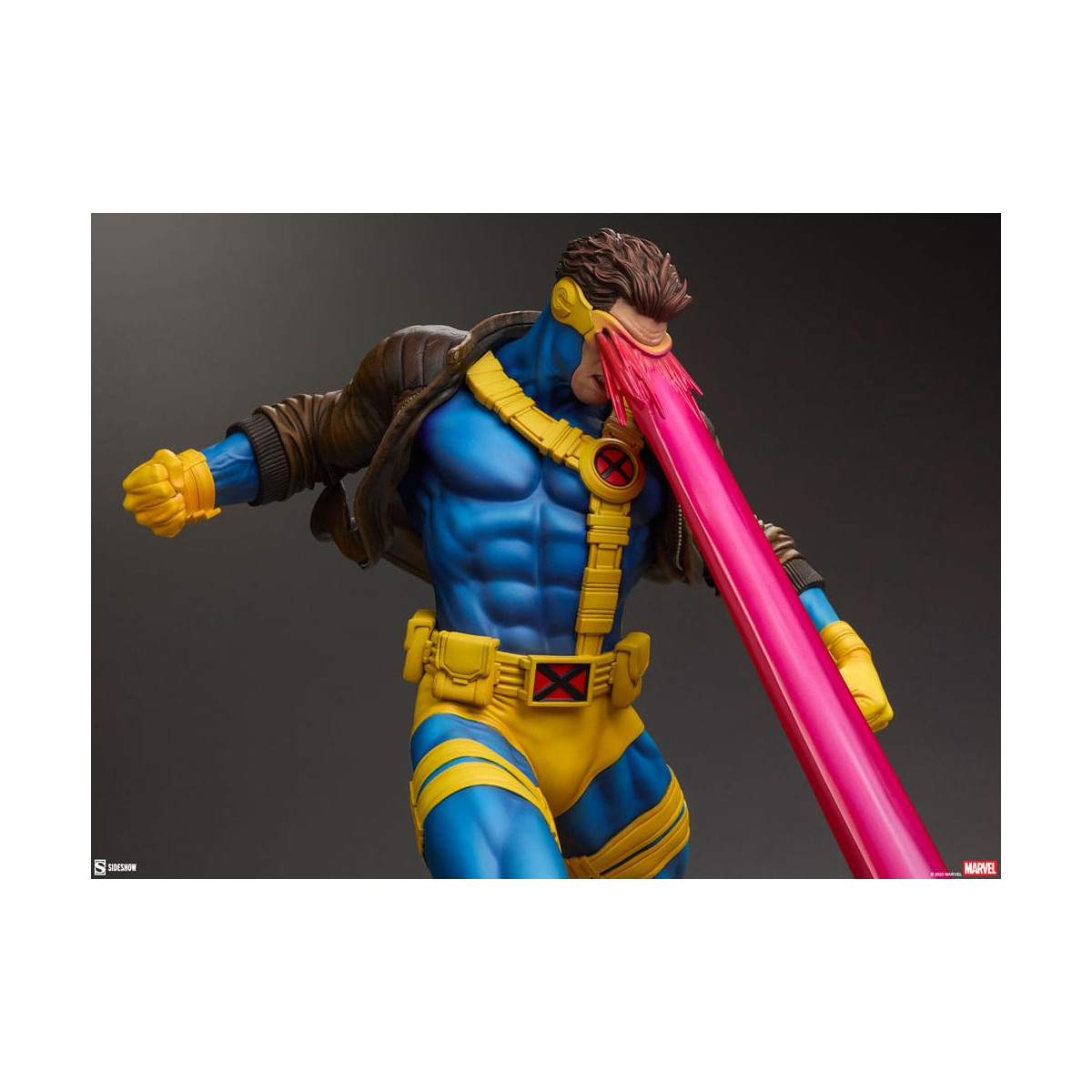 Sideshow Marvel - Formato Premium Cíclope 1/4 - X-Men