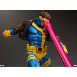 Sideshow Marvel - Formato Premium Cíclope 1/4 - X-Men