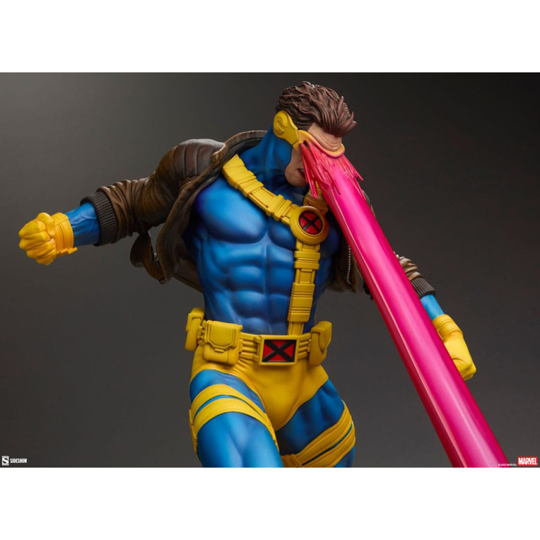 Sideshow Marvel - Formato Premium Cíclope 1/4 - X-Men