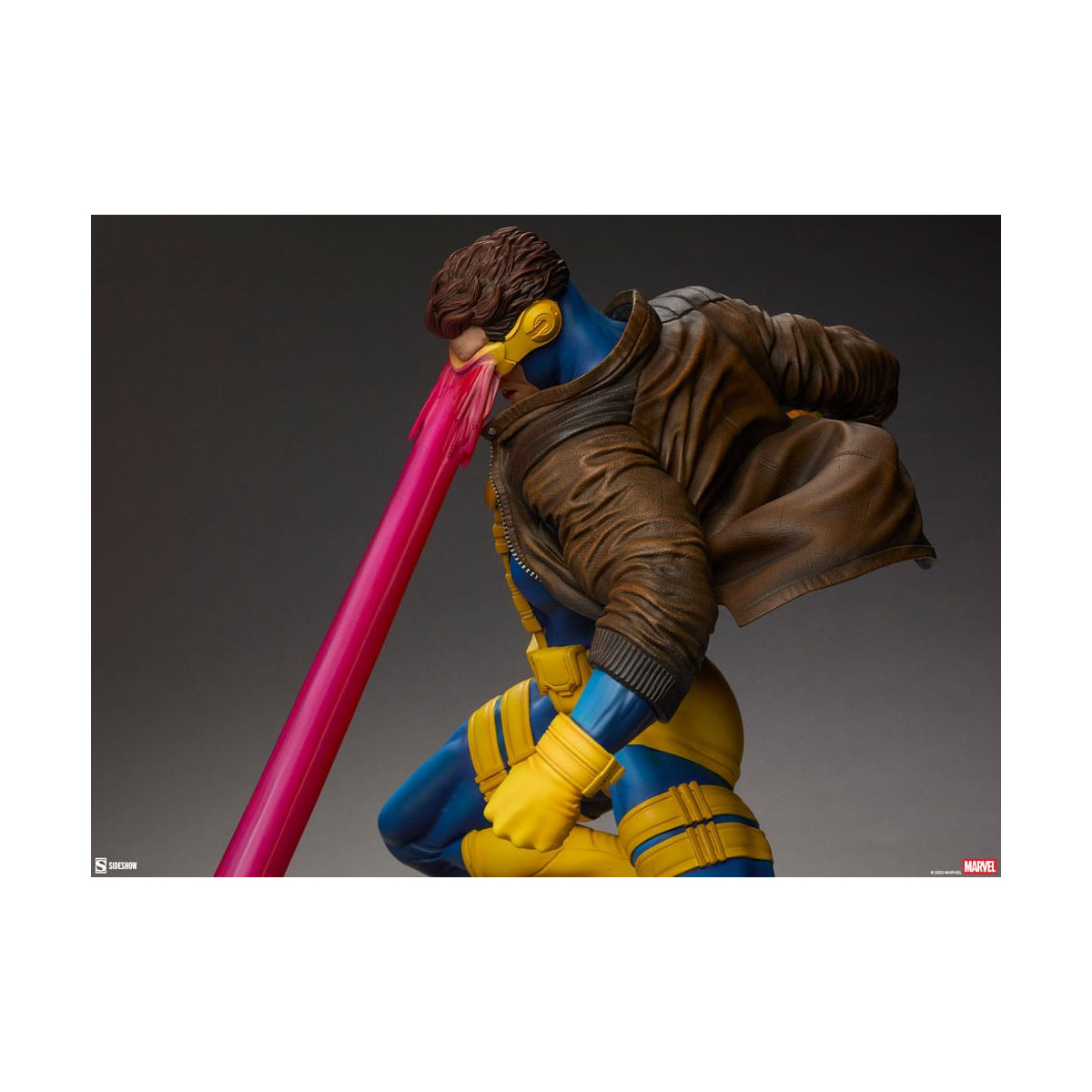 Sideshow Marvel - Formato Premium Cíclope 1/4 - X-Men
