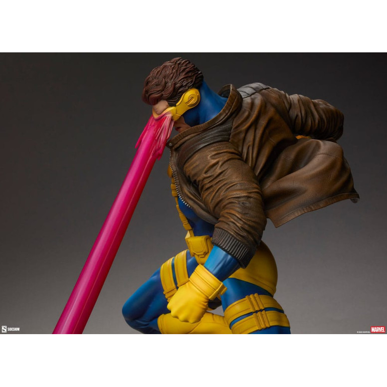 Sideshow Marvel - Formato Premium Cíclope 1/4 - X-Men
