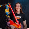 Sideshow Marvel - Formato Premium Cíclope 1/4 - X-Men