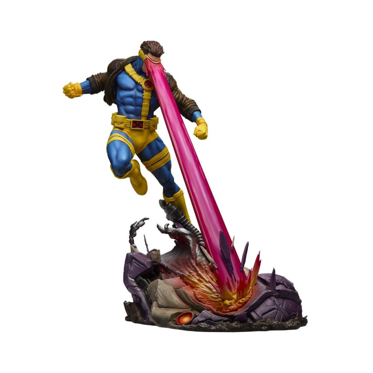 Sideshow Marvel - Formato Premium Cíclope 1/4 - X-Men