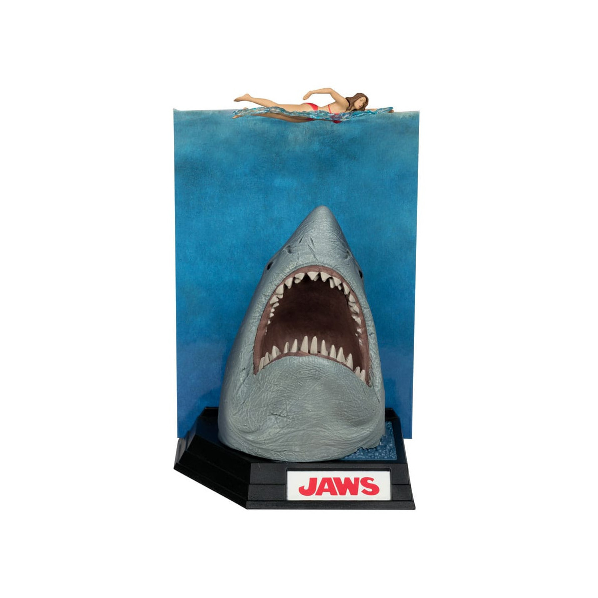 Mc Farlane - Movie Maniacs Tiburón (50 aniversario) - Jaws