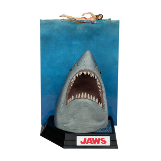 Mc Farlane - Movie Maniacs Tiburón (50 aniversario) - Jaws