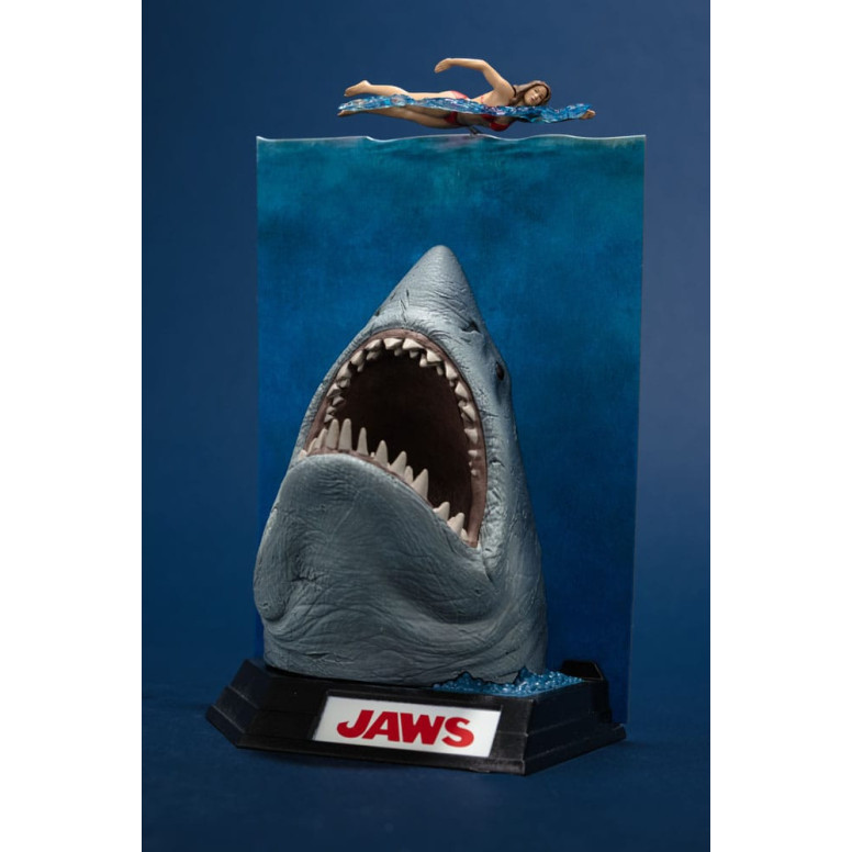Mc Farlane - Movie Maniacs Tiburón (50 aniversario) - Jaws