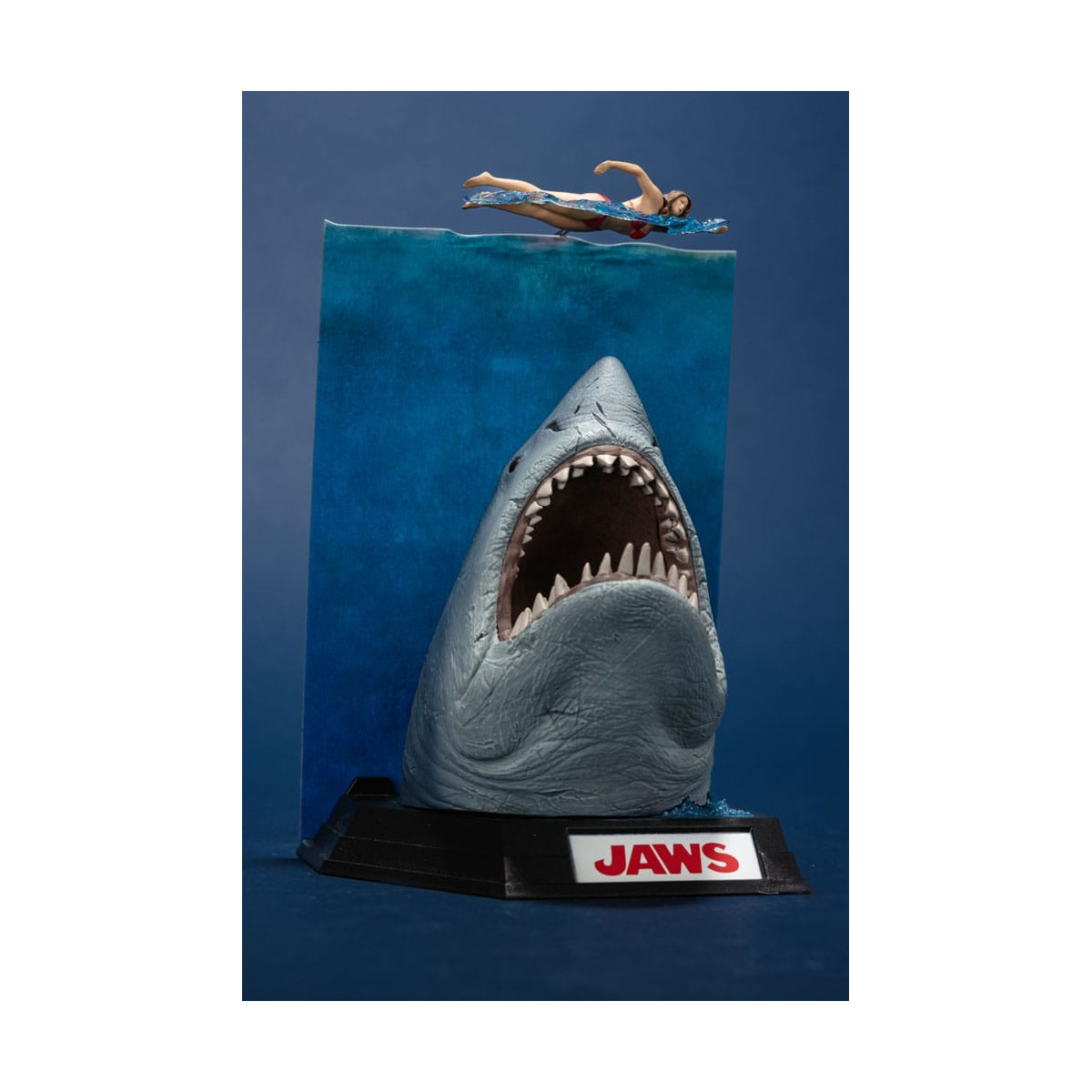 Mc Farlane - Movie Maniacs Tiburón (50 aniversario) - Jaws