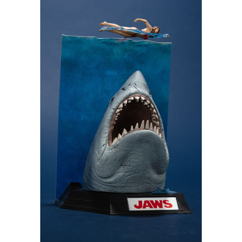 Mc Farlane - Movie Maniacs Tiburón (50 aniversario) - Jaws