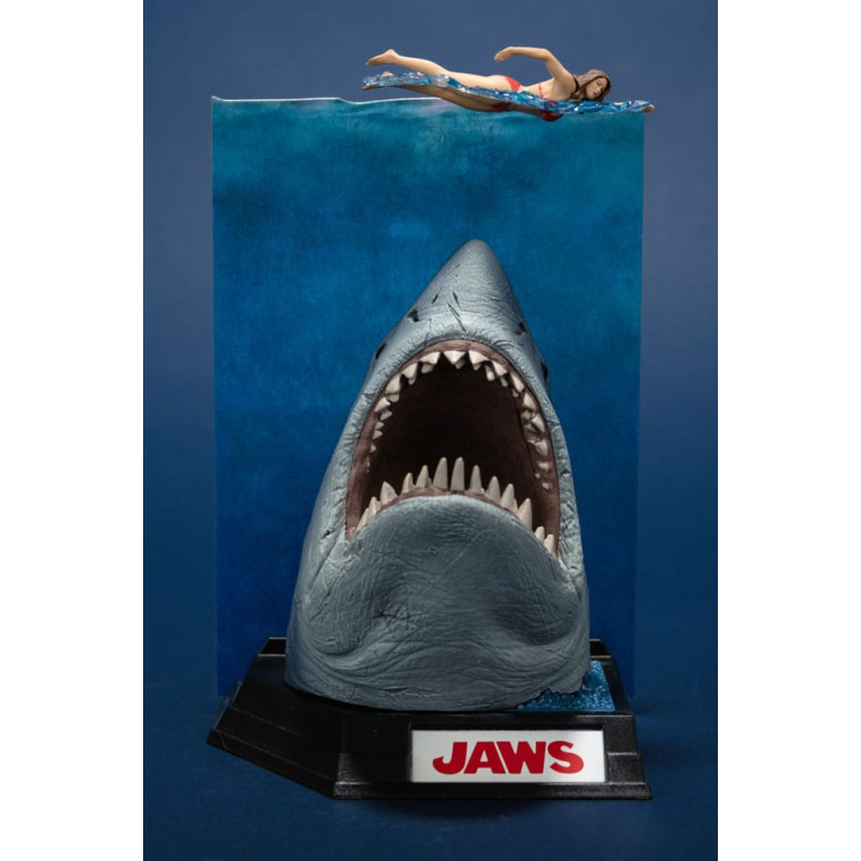 Mc Farlane - Movie Maniacs Tiburón (50 aniversario) - Jaws