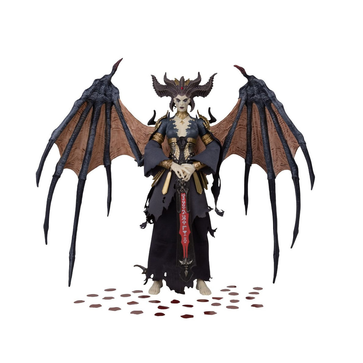 Mc Farlane Blizzard - Diablo IV - Lilith Edición Élite 2