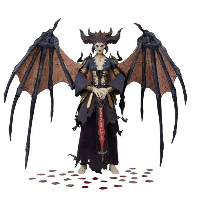 Mc Farlane Blizzard - Diablo IV - Lilith Edición Élite 2