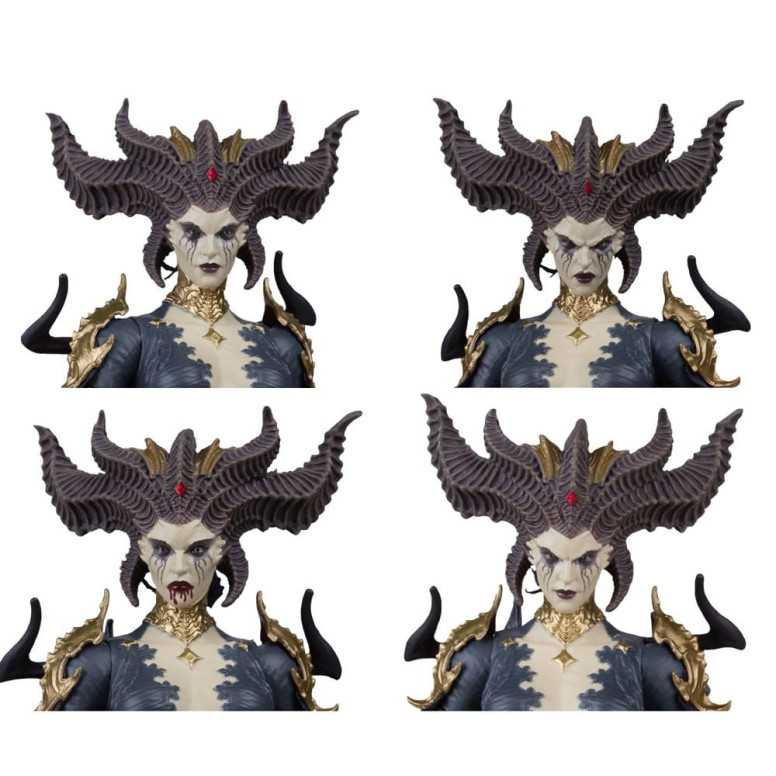 Mc Farlane Blizzard - Diablo IV - Lilith Edición Élite 2