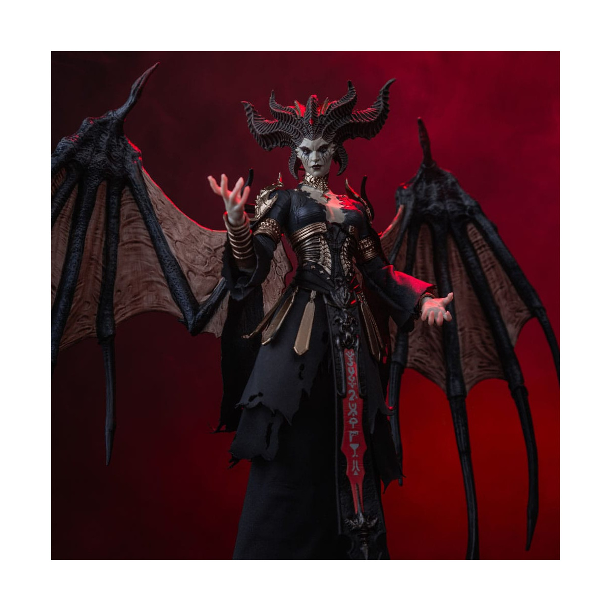Mc Farlane Blizzard - Diablo IV - Lilith Edición Élite 2